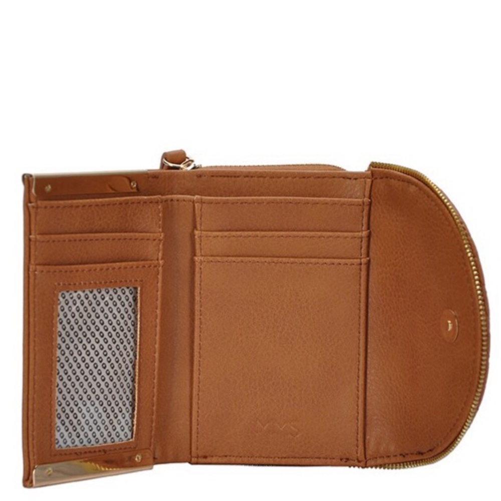 NWT - City Life Zipper Wallet - Picture 2 of 4